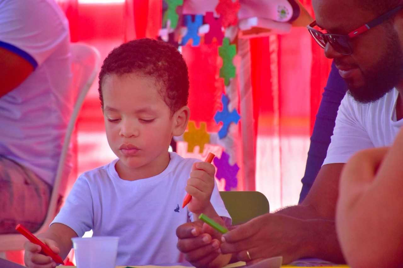 Camacã: Prefeitura comemora o dia Mundial de Conscientização do Autismo com várias atividades